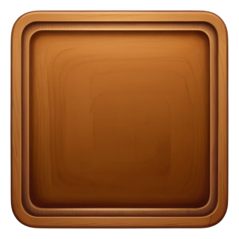 birds eye view of a rectangular table sticker