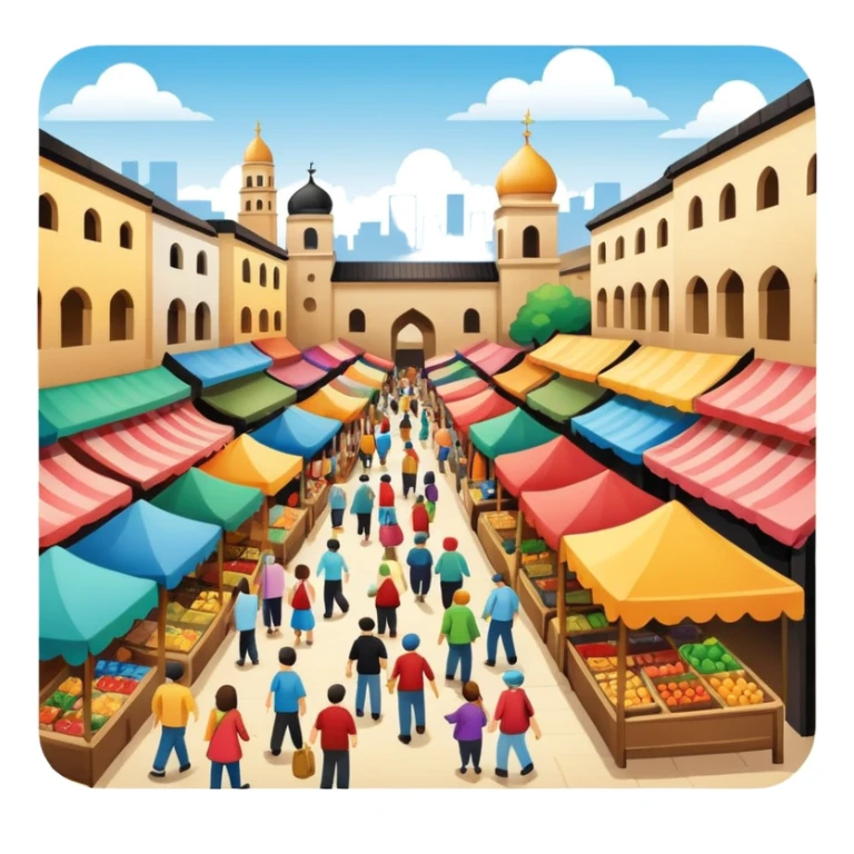 uruguaiana feria sticker