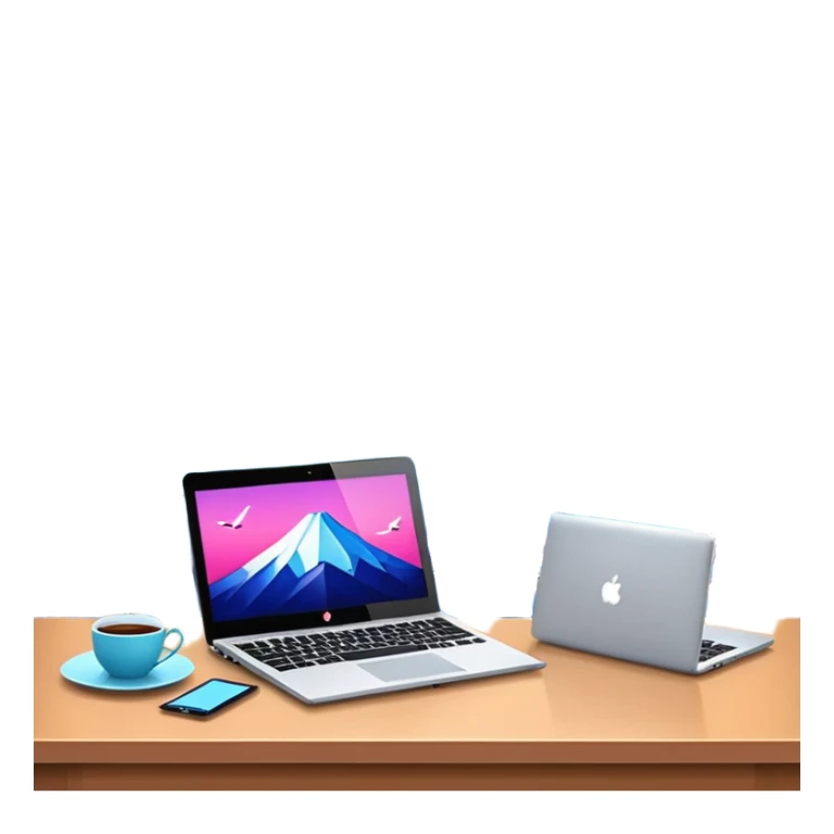 “VIBE25:Tokyo — neon cityscape 🌆 + Mount Fuji 🗻 + cherry blossoms 🌸 + laptops 💻 + origami cranes 🕊️, modern meets traditional, bold and futuristic.” sticker