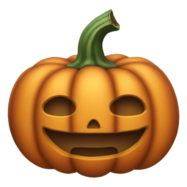 Pumpkin  sticker
