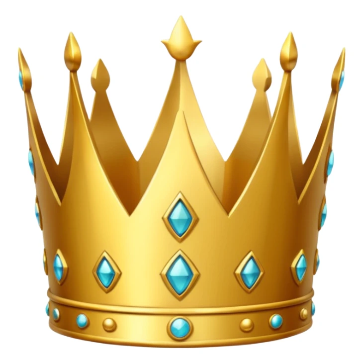 crown sticker
