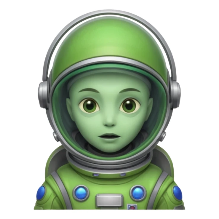 alien in guardian of the galaxy sticker