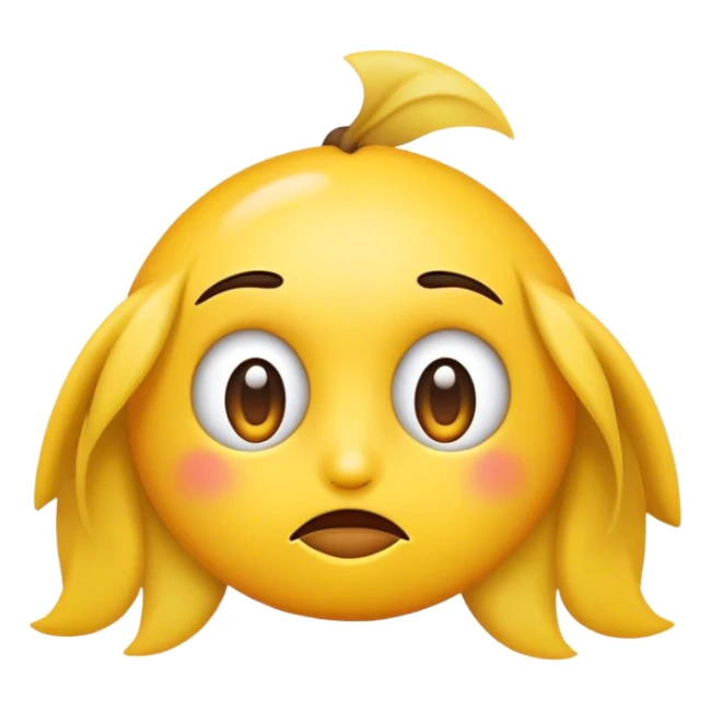 Emoji who gives you a sideeye sticker