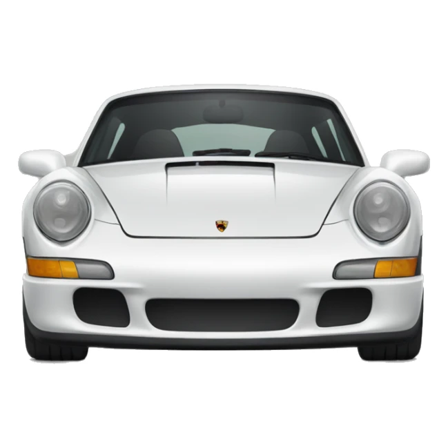 Porsche  sticker