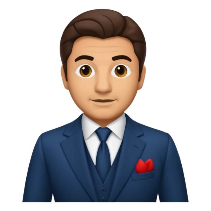 Mario Del Monaco (1915-1982),Italian operatic tenor sticker