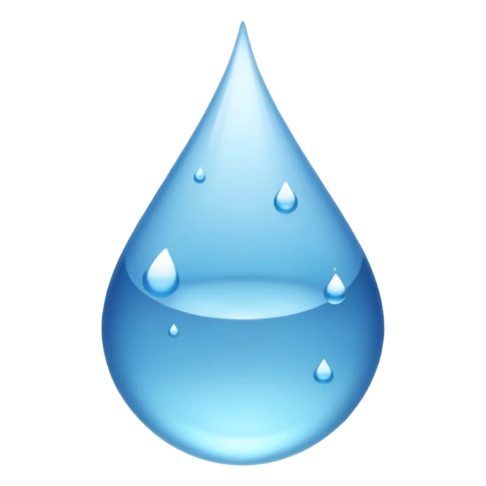 make it more realistic, no any fruit just water sticker