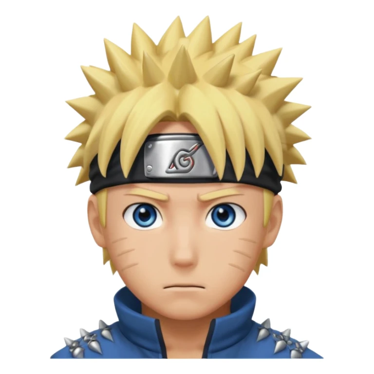 I want a emoji of Naruto sticker