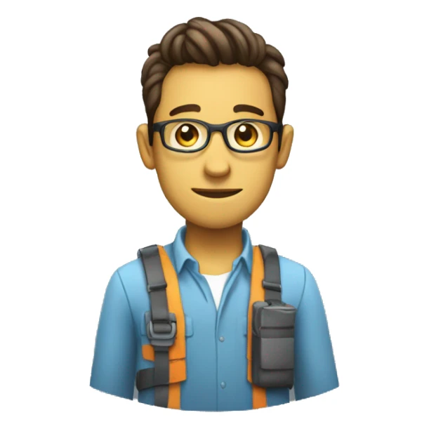 a wanna be software engineer who wants to work in a product based company but is trapped in a service based company sticker