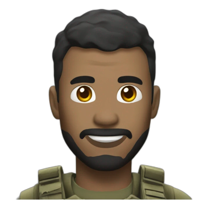 Call of DUTY mobile sticker