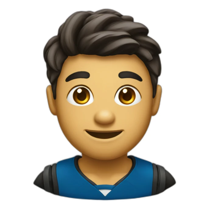 IE University Mascot Cammie sticker