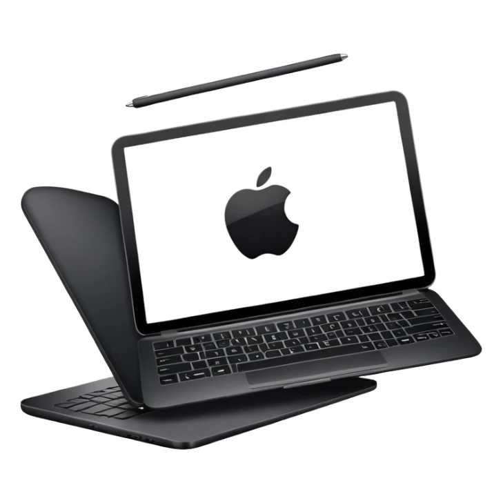 laptop and phone sticker