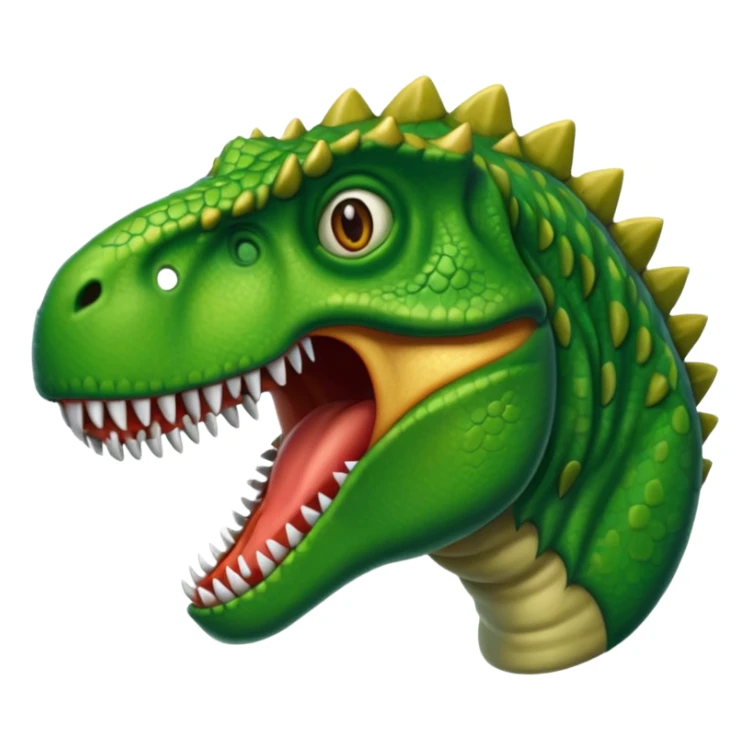 Tyrannosaurus rex sticker