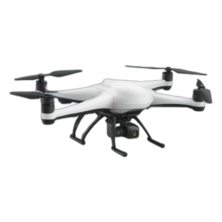 dron sticker