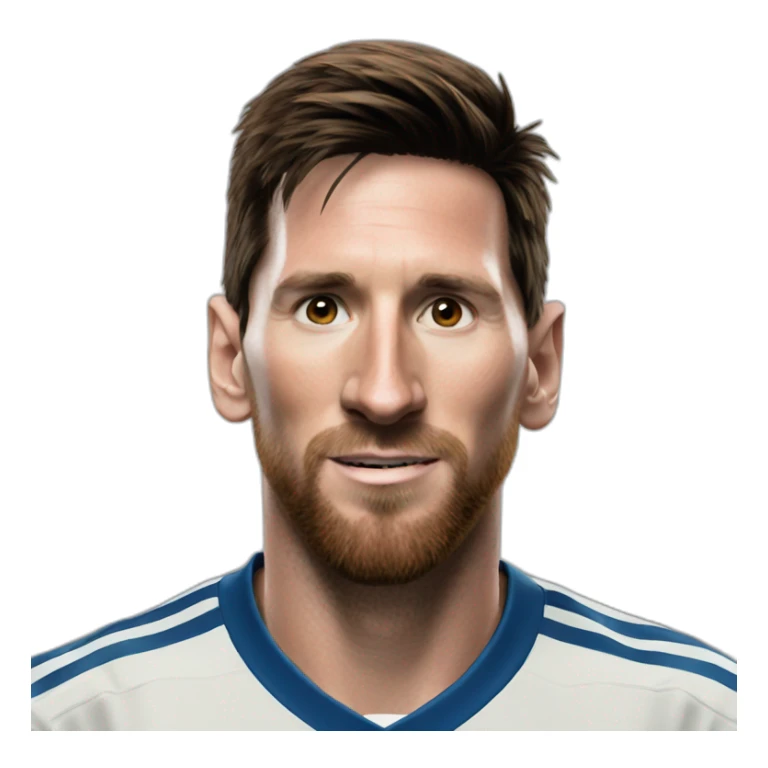 Messi sticker