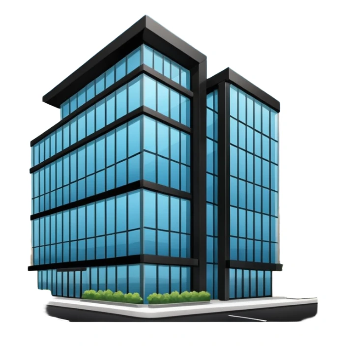 luxury building in san antonio sticker