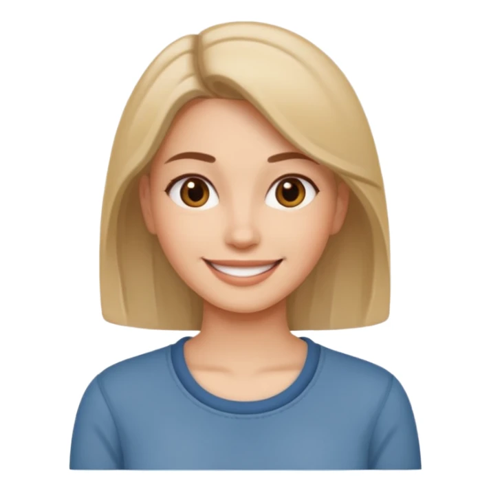 women casual outfit full satisfied sticker