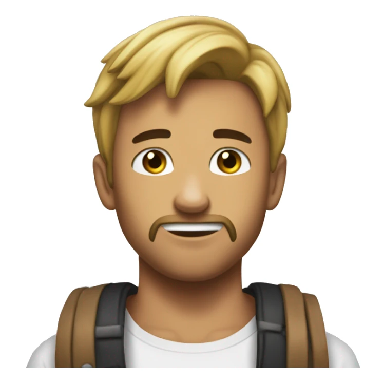 i need 24/7 emoji with attractive baground its not nsfw it for my discord bot sticker