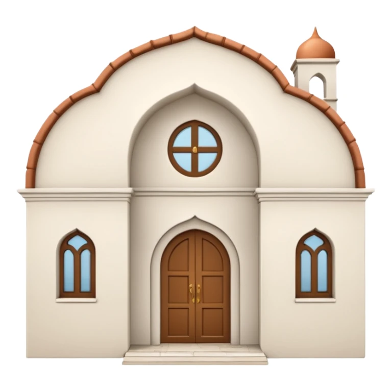  algerian house 3d image for my video  sticker