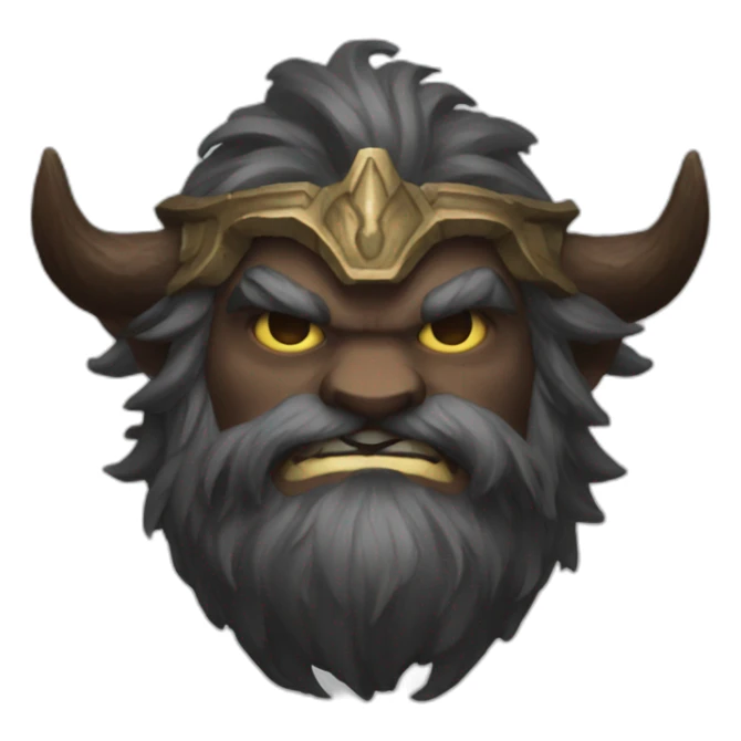 ornn sticker