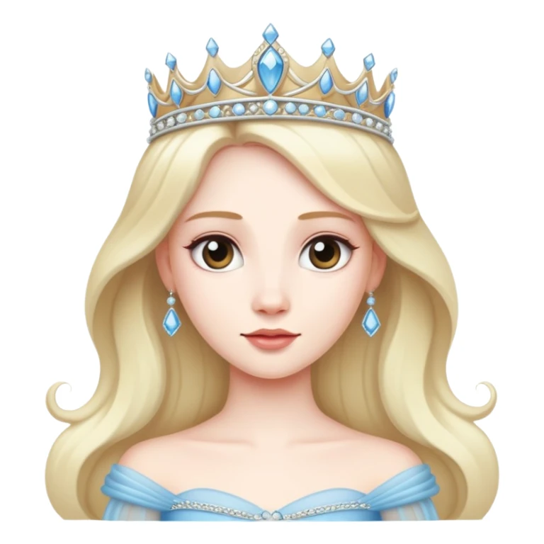 Princesa sticker
