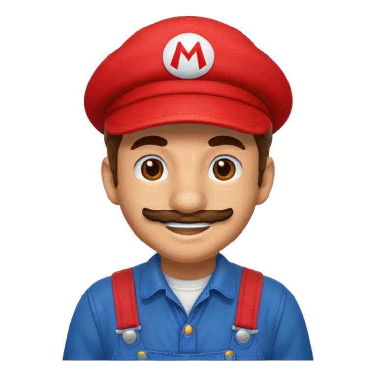 Mario sticker