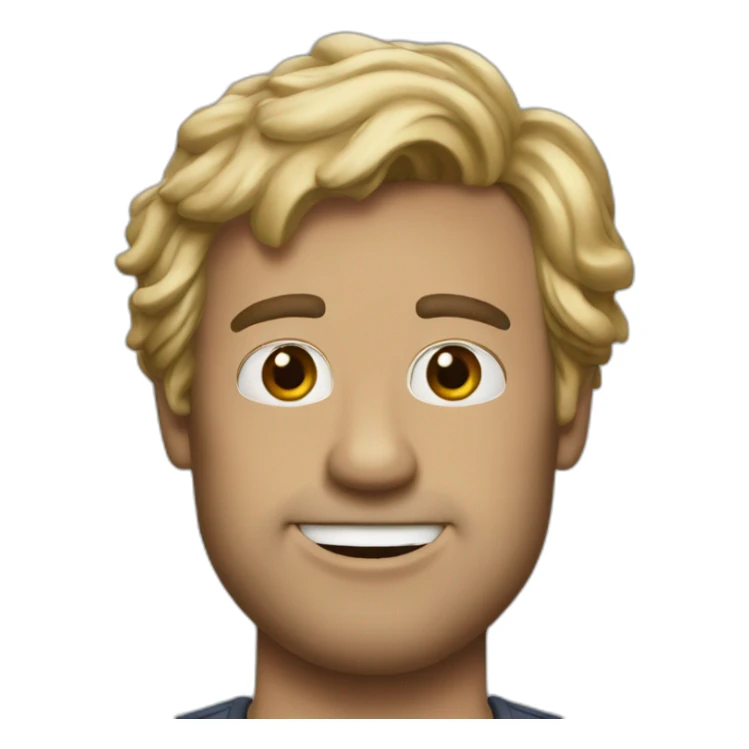 Ted from How i met you mother  sticker