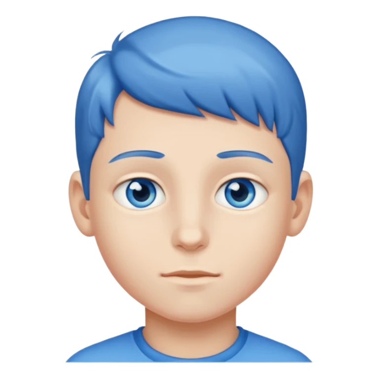 Show me a younger kid male. sticker