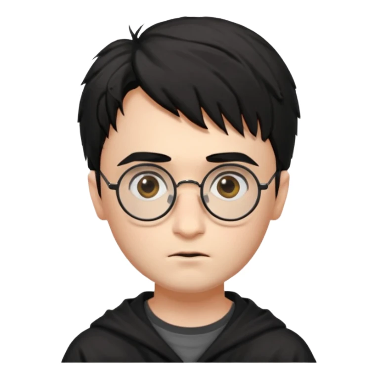 Harry potter sticker