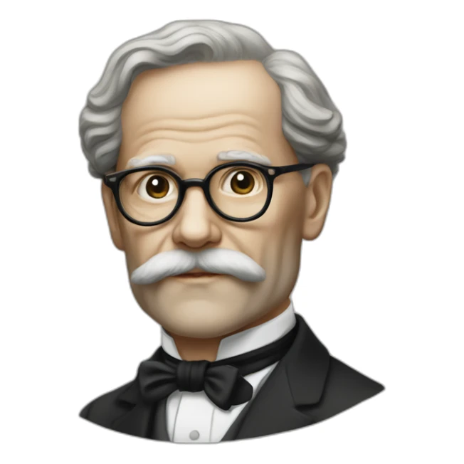 Edmund Husserl sticker