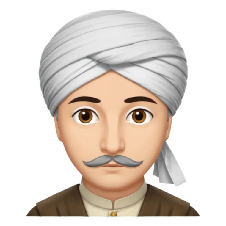 Fatih Suktan Mehmet sticker