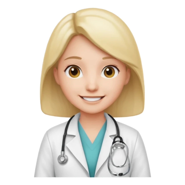 Crie emojis de uma farmacêutica  sticker