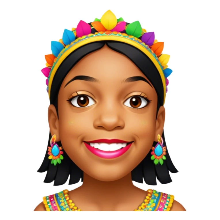 Fiesta Reveler sticker