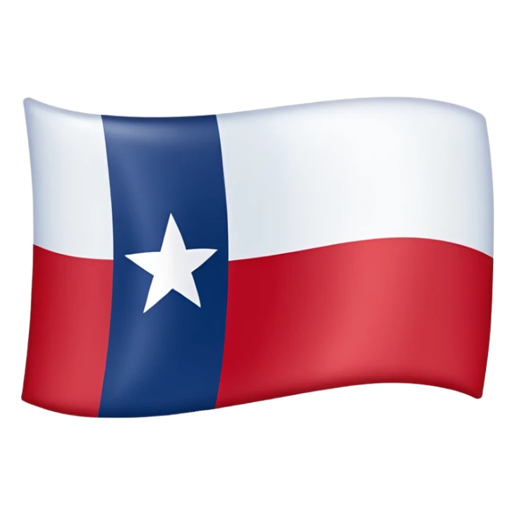 Flag Of Texas sticker