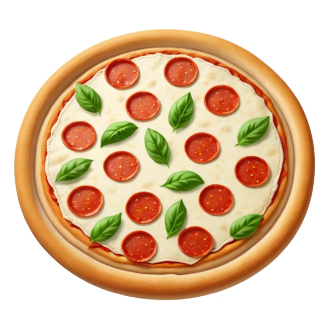 panini pizza sticker