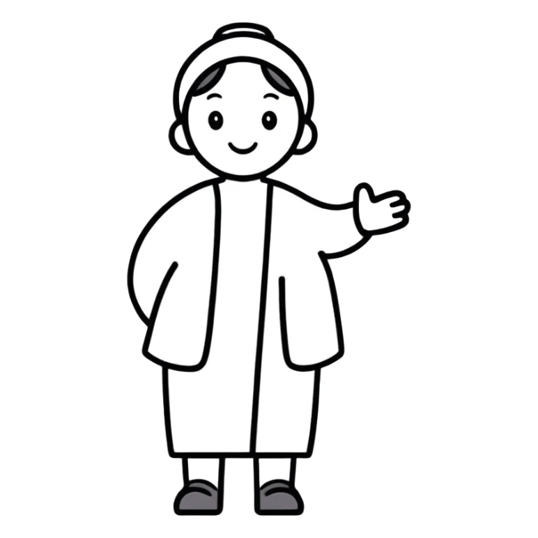 parisien qui dit bonjour mrdiz sticker