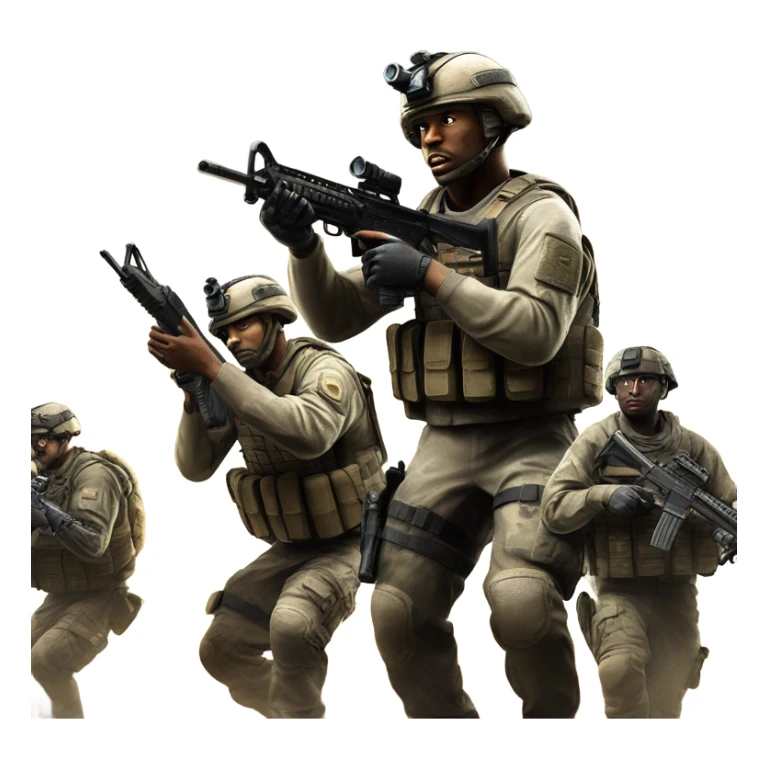 call of duty fun sticker