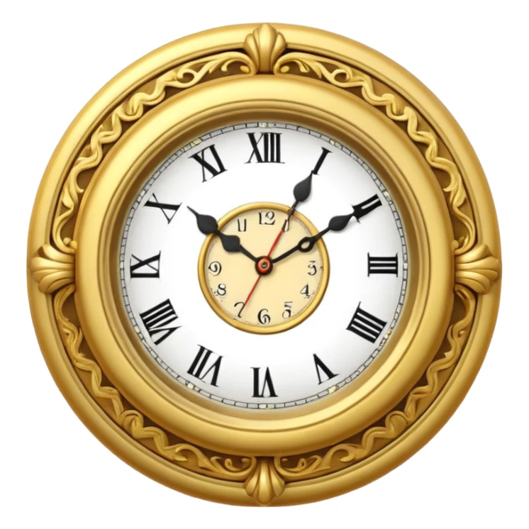 open / closed time sticker