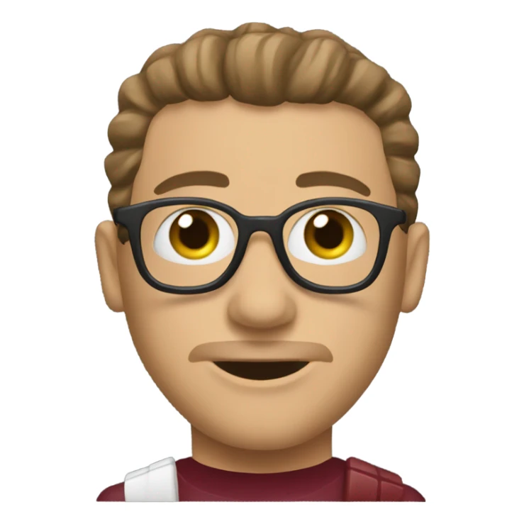 Fan of hammers sticker