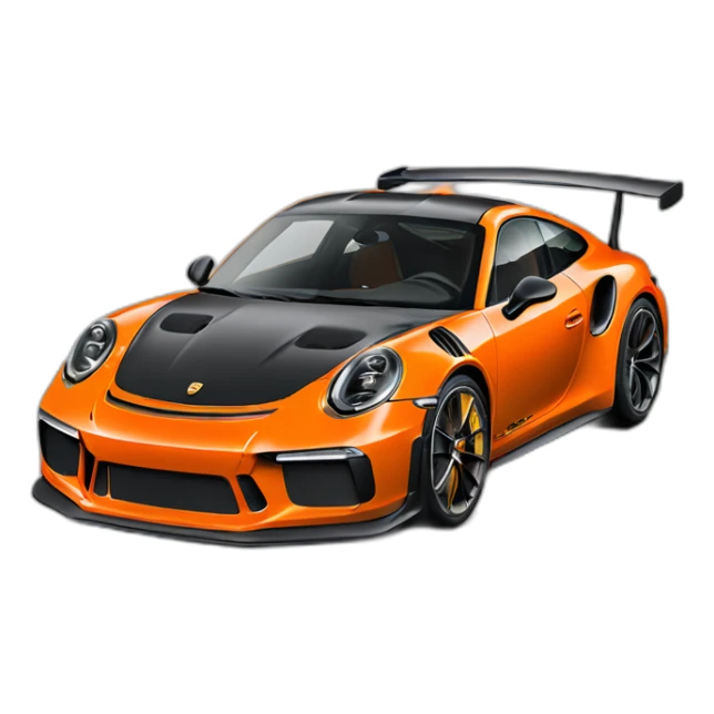 porsche 911 gt3 rs sticker