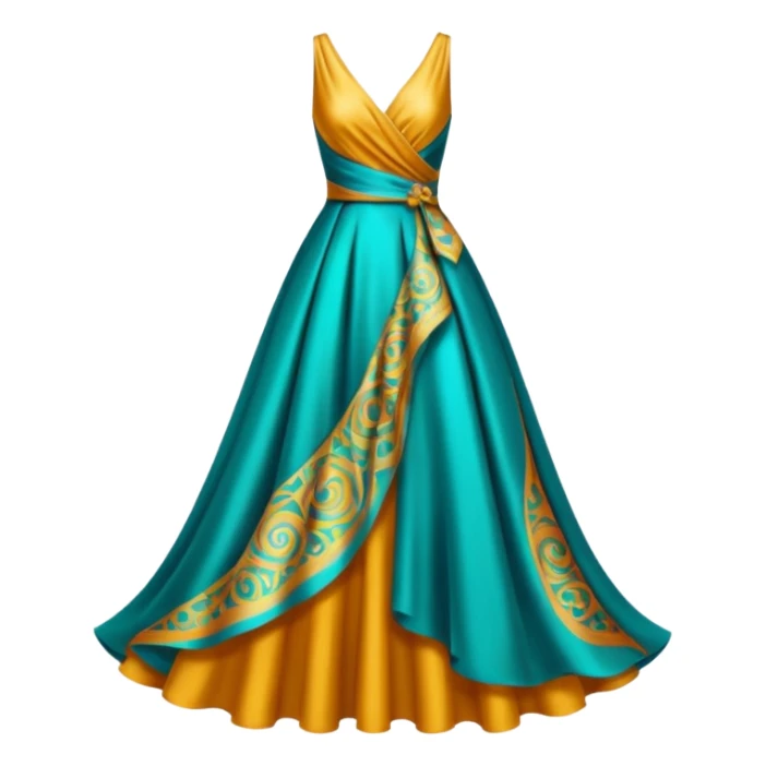 Stylish fashion sticker