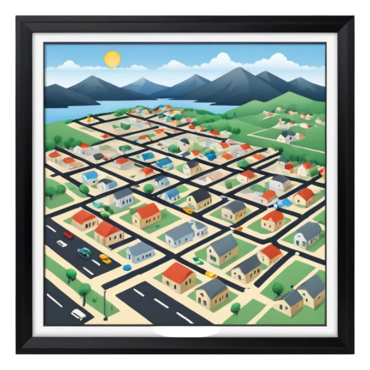 Falta de coordinación nacional: Cada municipio actuaba de forma aislada sticker