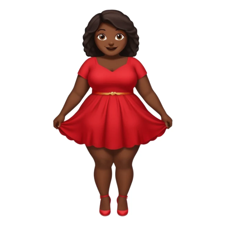 Femme grosse fesse écarter sticker