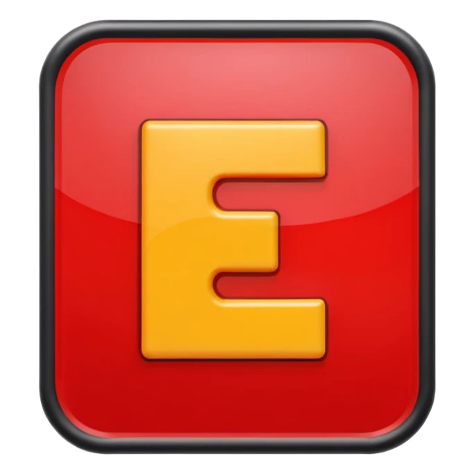 L plate emoji sticker