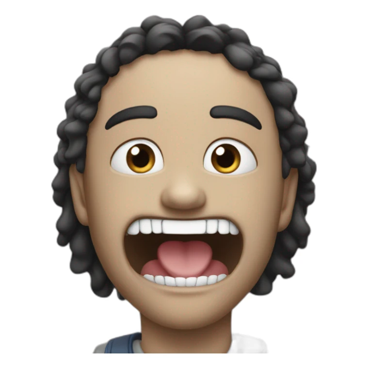 te-they-got-theh-teeth-help-theres-fddddvjiisdhyroooppj sticker