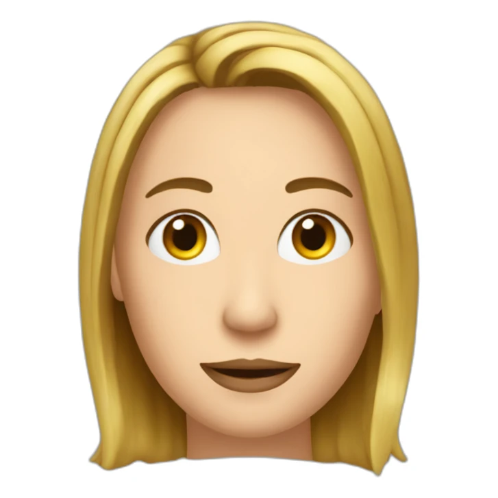 Giorgia meloni sticker