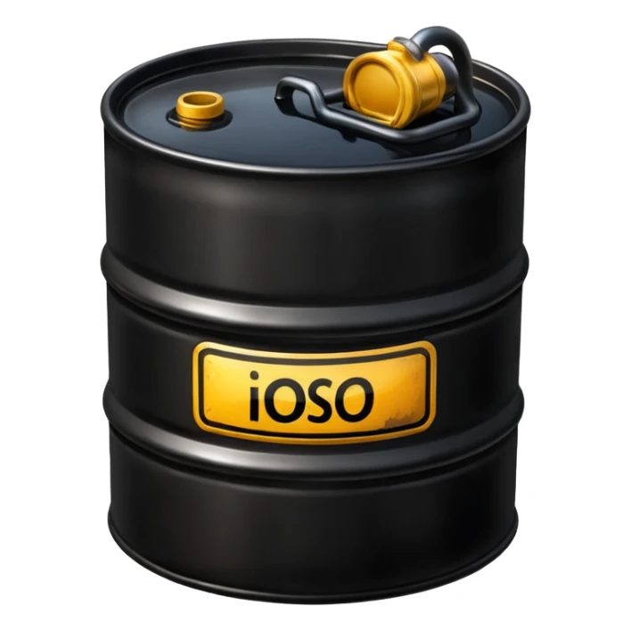 masut fuel oil sticker