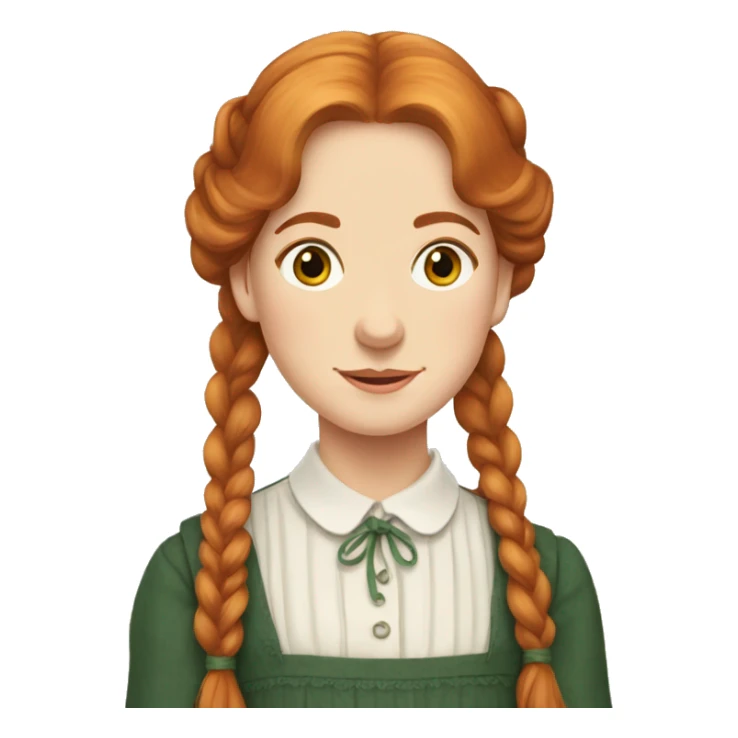 anne of green gables sticker