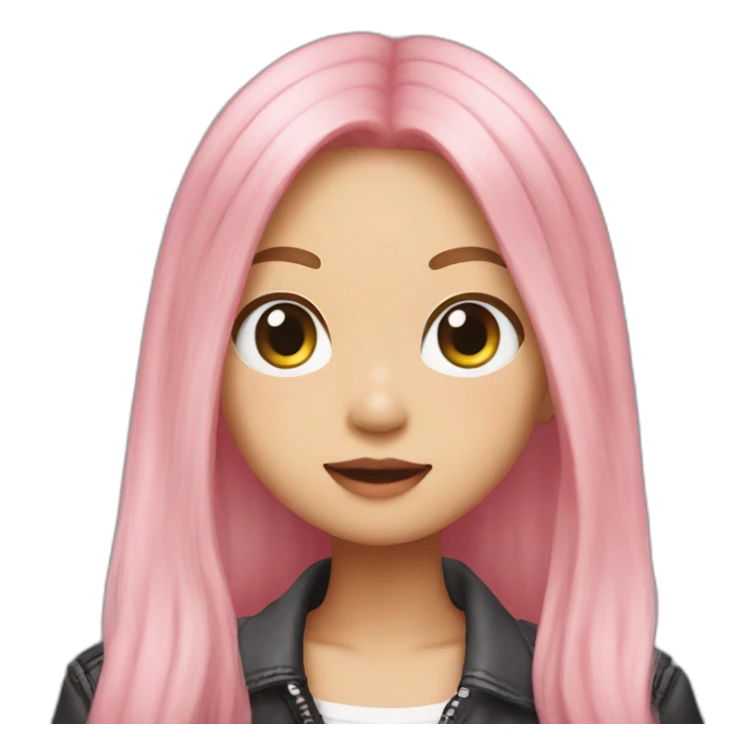 Blackpink jennie sticker