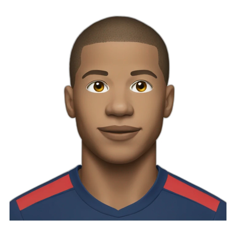 Mbappe sticker