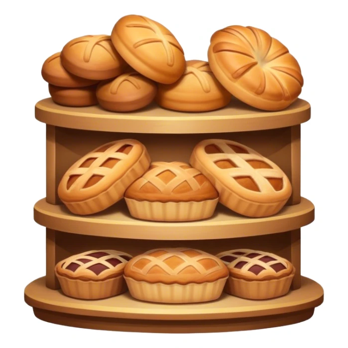 bakery sticker